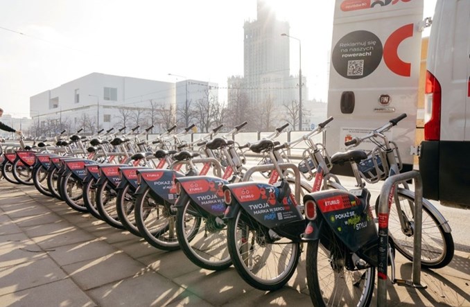 Nextbike rośnie w siłę – Polska centrum rowerowej Europy