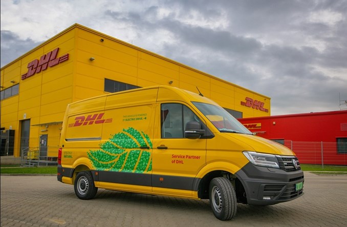 Zielona rewolucja w dostawach: kurierzy stawiają na elektryki i rowery cargo