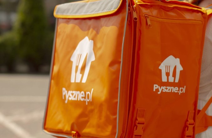 Psoboty z logo Pyszne.pl zagrożeniem dla kurierów?