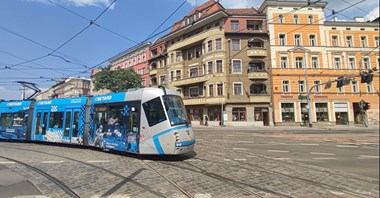Wrocław. Inwestycje tramwajowe na Nadodrzu zaczną się od skrzyżowania Pomorskiej z Dubois