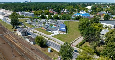 W Rembertowie kolejny parking P+R z unijnym dofinansowaniem