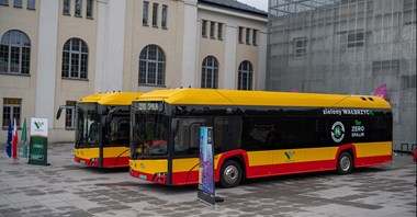 Wałbrzych zamawia nowe autobusy wodorowe – tym razem 14!