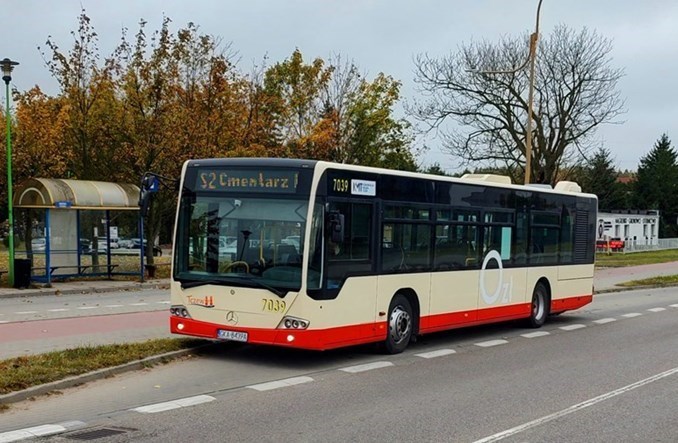 RELOBUS wygrywa w Tczewie. GRYF przegrywa jakością
