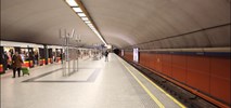 Metro Warszawskie po pożarze - Racławicka wróci jeszcze w tym tygodniu
