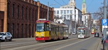 Łódź. Remonty torowisk i powroty linii – wszystko posypało się jak domek z kart