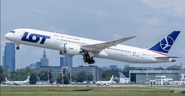 Lotnisko Chopina: Czerwiec kolejnym miesiącem rekordów