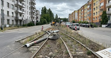 Szczecin. Kolejny rok opóźnienia w modernizacji torów na Pomorzany 