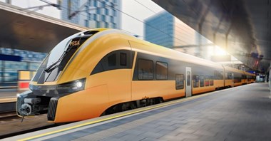 PESA: Sami zbudujemy pojazd na 250 km/h. 300 km/h z partnerami