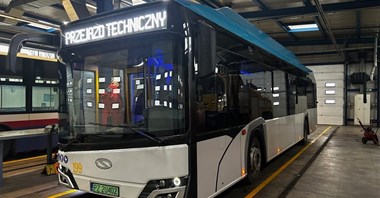 Bydgoszcz kupiła swoje pierwsze autobusy elektryczne