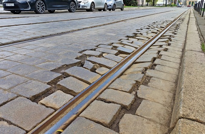 Wrocław. W planach MPK remonty torowisk na Teatralnej i Moście Pokoju