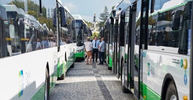 Białystok szykuje największy zakup elektryków w historii - 60 autobusów i ładowarki