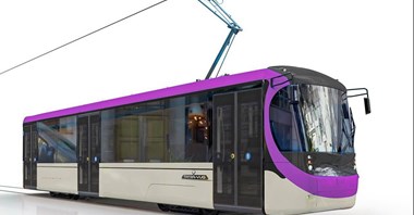 Tatra-Jug dostarczy tramwaje do miasta Kamieńskie
