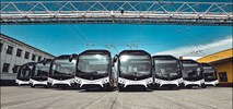 Pardubice z pierwszymi nowymi trolejbusami od Škody 