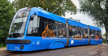 Bydgoszcz ma kolejny wyjątkowy tramwaj