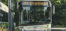 Kraków dokupuje elektryki z niemal pełnym dofinansowaniem