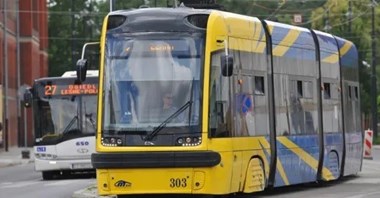 Toruń ma ponad 200 mln na tramwaje i zajezdnię