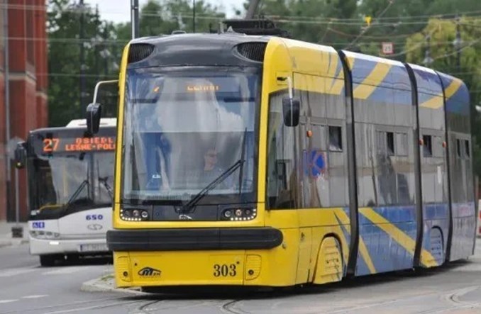 Toruń ma ponad 200 mln na tramwaje i zajezdnię