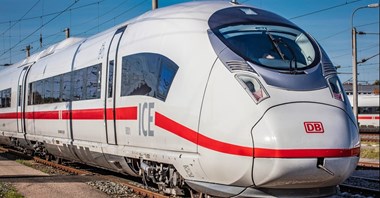 DB: ICE 3neo z Berlina do Warszawy po 2030 r.