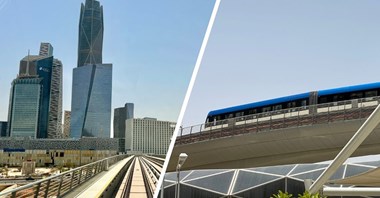 Rijad: Metro to game changer