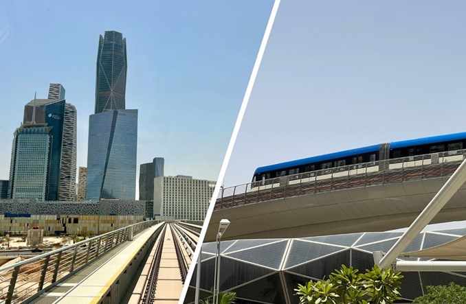 Rijad: Metro to game changer