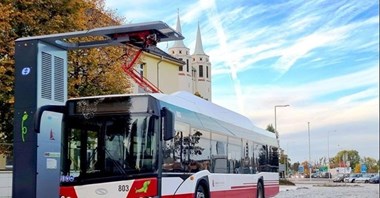 MZK Opole dalej elektryfikuje flotę