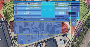 Tramwaje Warszawskie. Jest przetarg na projekt nowej bazy naprawczej 