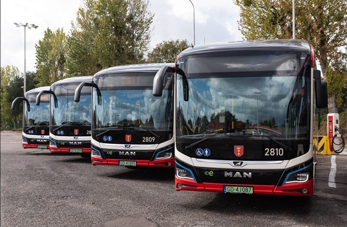 Przetargowe domino w Gdańsku. Solaris znów na prowadzeniu