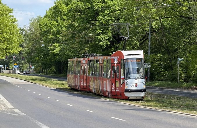 Tramwaje Szczecińskie wyremontują najgorsze torowisko. Jest umowa