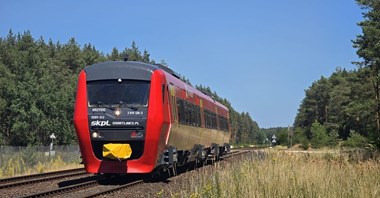 Nie 3, ale 5 par nowych pociągów PKP Intercity dla Gorzowa Wielkopolskiego