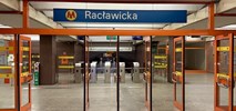Metro znów zatrzymuje się na Racławickiej – po ponad dwóch tygodniach przerwy