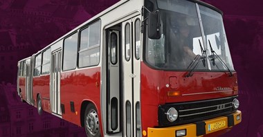 Wyjątkowa atrakcja w Lublinie. Przejazd zabytkowym Ikarusem 