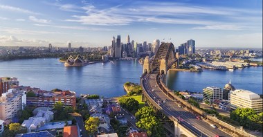 Flix rozpocznie działalność w Australii – piąty kontynent w globalnej siatce połączeń
