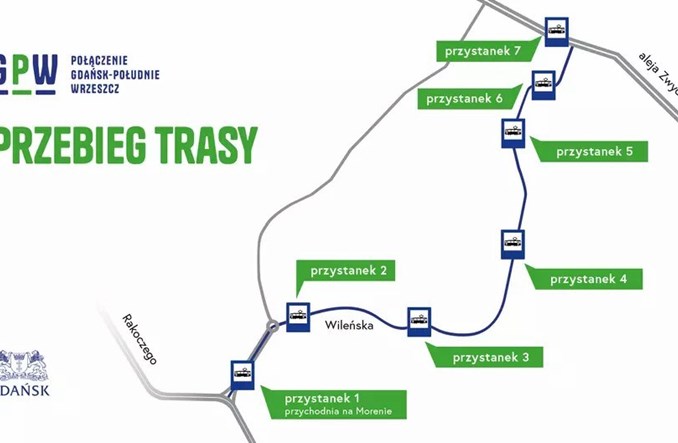Gdańsk. Nowa trasa tramwajowa z dofinansowaniem UE