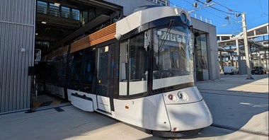 Marsylia stawia na nowoczesność. Nowe tramwaje CAF już na torach