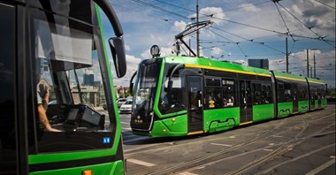 MPK Poznań. Modertrans dostarczył już 10 nowych Gamm