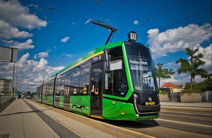 MPK Poznań. Wiemy kto może dostarczyć do 30 tramwajów