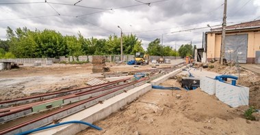Jak przebiega modernizacja bydgoskiej zajezdni tramwajowej?