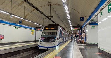 Madryt automatyzuje linię 6 metra. SYSTRA i Ardanuy przy sterach