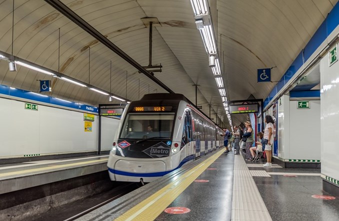 Madryt automatyzuje linię 6 metra. SYSTRA i Ardanuy przy sterach