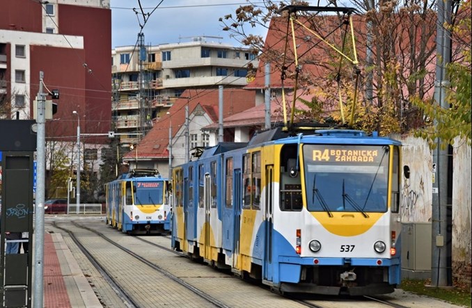 Koszyce wyposażą Tatry w niski człon