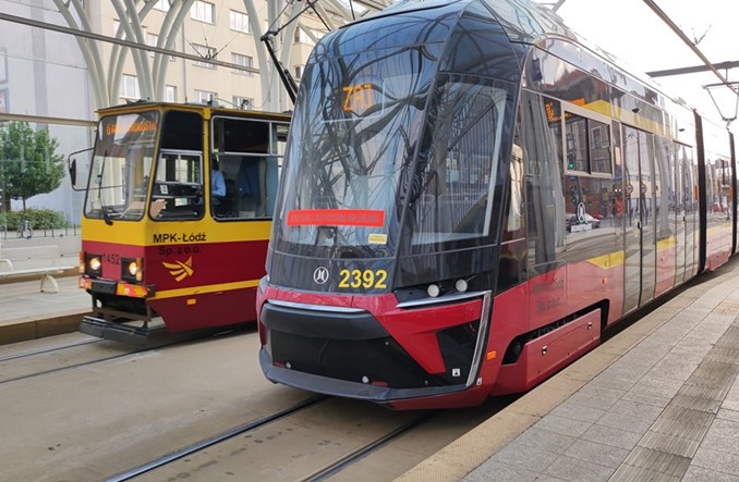 Łódź. 30 Moderusów odjeżdża. Potrzebne będą używane tramwaje 