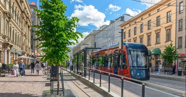 Tampere planuje kolejne przedłużenie tramwaju