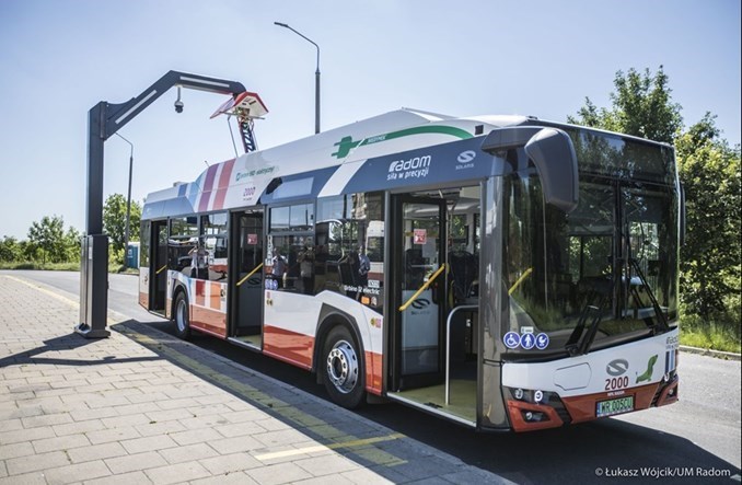 Radom elektryfikuje flotę. Nowe autobusy z zasięgiem 300 km