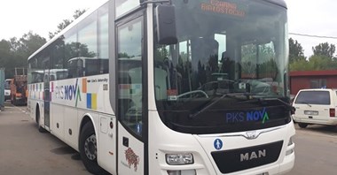 13 autobusów elektrycznych dla PKS Nova - dwa przetargi, jeden wykonawca