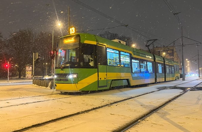Jakie są tramwajowe plany taborowe MPK Poznań na najbliższe lata?