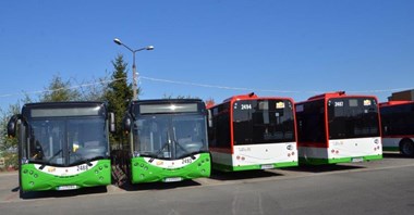 Solaris zainteresowany Lublinem i dostawą hybryd elektryczno-spalinowych