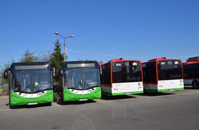 Solaris zainteresowany Lublinem i dostawą hybryd elektryczno-spalinowych