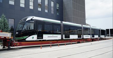 Wszystkie tramwaje Bonzankaya już w tureckiej Kocaeli