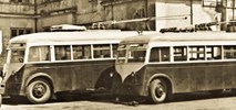 Ważna rocznica w Lublinie. Minęły 72 lata od przejazdu pierwszego trolejbusu ulicami miasta 