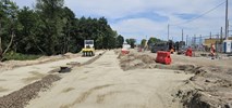 Bydgoszcz. Jak idzie modernizacja trasy do pętli Stomil?